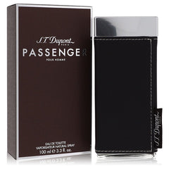 St Dupont Passenger by St Dupont Eau De Toilette Spray 3.3 oz (Men)