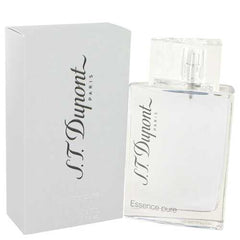 St Dupont Essence Pure by St Dupont Eau De Toilette Spray 3.3 oz (Men)