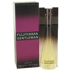 Fujiyama Gentleman by Succes de Paris Eau De Toilette Spray 3.4 oz (Men)