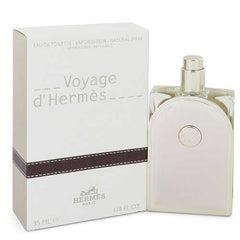 Voyage D'Hermes by Hermes Eau De Toilette Spray Refillable 1.18 oz (Men)