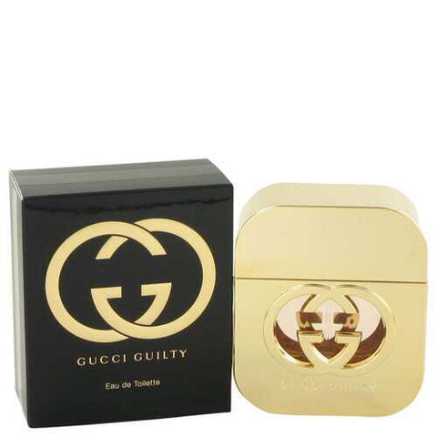 Gucci Guilty by Gucci Eau De Toilette Spray 1.6 oz (Women)