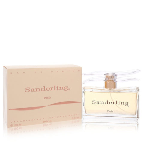 Sanderling by Yves De Sistelle Eau De Parfum Spray 3.3 oz (Women)