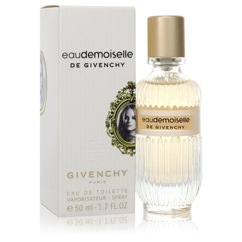 Eau Demoiselle by Givenchy Eau De Toilette Spray 1.7 oz (Women)