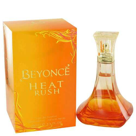 Beyonce Heat Rush by Beyonce Eau De Toilette Spray 3.4 oz (Women)