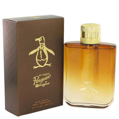 Original Penguin by Munsingwear Eau De Toilette Spray 3.4 oz (Men)
