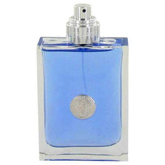 Versace Pour Homme by Versace Eau De Toilette Spray (Tester) 3.4 oz (Men)