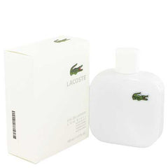 Lacoste Eau De Lacoste L.12.12 Blanc by Lacoste Eau De Toilette Spray 3.3 oz (Men)