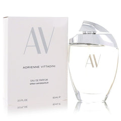 AV by Adrienne Vittadini Eau De Parfum Spray 3 oz (Women)