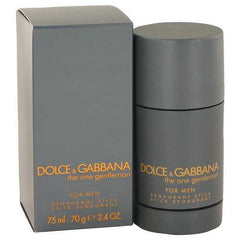 The One Gentlemen by Dolce & Gabbana Deodorant Stick 2.5 oz (Men)