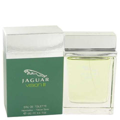 Jaguar Vision II by Jaguar Eau De Toilette Spray 3.4 oz (Men)