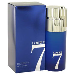 Loewe 7 by Loewe Eau De Toilette Spray 3.4 oz (Men)