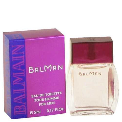 Balman by Pierre Balmain Mini EDT .17 oz (Men)