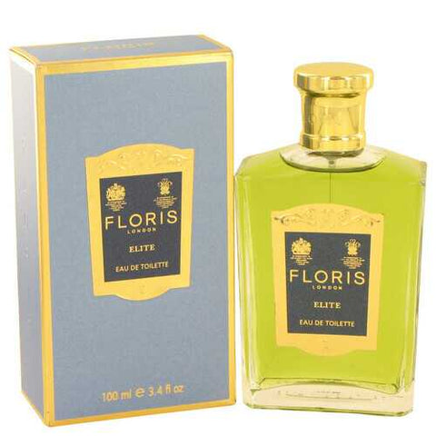 Floris Elite by Floris Eau De Toilette Spray 3.4 oz (Men)