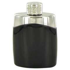 MontBlanc Legend by Mont Blanc Eau De Toilette Spray (Tester) 3.4 oz (Men)