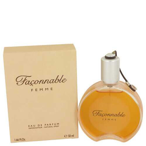 FACONNABLE by Faconnable Eau De Parfum Spray 1.7 oz (Women)