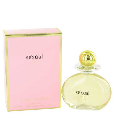 Sexual Femme by Michel Germain Eau De Parfum Spray (Pink Box) 4.2 oz (Women)