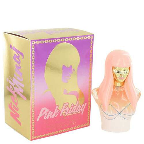 Pink Friday by Nicki Minaj Eau De Parfum Spray 1.7 oz (Women)