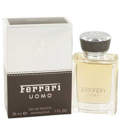 Ferrari Uomo by Ferrari Eau De Toilette Spray 1 oz (Men)