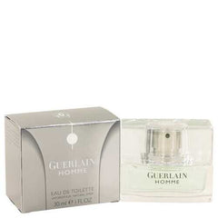 Guerlain Homme by Guerlain Eau De Toilette Spray 1 oz (Men)