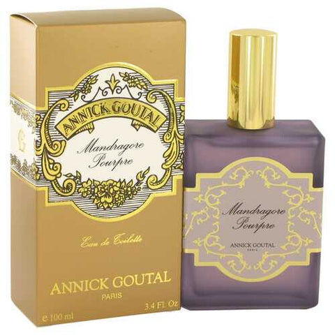 Mandragore Pourpre by Annick Goutal Eau De Toilette Spray 3.4 oz (Men)