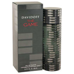 The Game by Davidoff Eau De Toilette Spray 3.4 oz (Men)