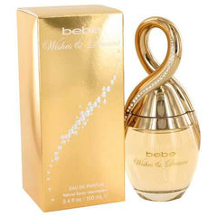 Bebe Wishes & Dreams by Bebe Eau De Parfum Spray 3.4 oz (Women)