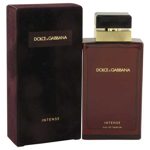 Dolce & Gabbana Pour Femme Intense by Dolce & Gabbana Eau De Parfum Spray 3.3 oz (Women)
