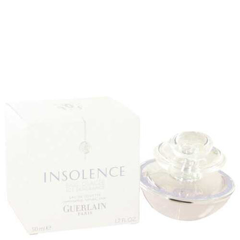 Insolence Eau Glacee (Icy Fragrance) by Guerlain Eau De Toilette Spray 1.7 oz (Women)