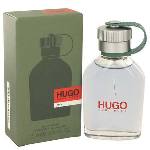 HUGO by Hugo Boss Eau De Toilette Spray 2.5 oz (Men)