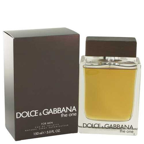 The One by Dolce & Gabbana Eau De Toilette Spray 5.1 oz (Men)