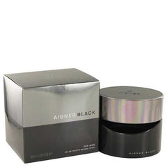 Aigner Black by Etienne Aigner Eau De Toilette Spray 4.2 oz (Men)