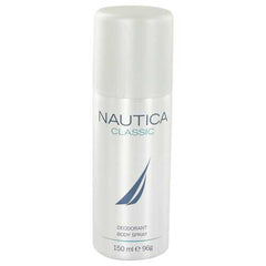 Nautica Classic by Nautica Deodarant Body Spray 5 oz (Men)