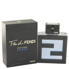 Fan Di Fendi Acqua by Fendi Eau De Toilette Spray 3.4 oz (Men)