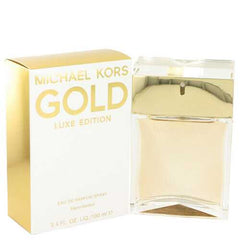 Michael Kors Gold Luxe by Michael Kors Eau De Parfum Spray 3.4 oz (Women)