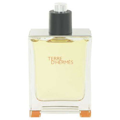 Terre D'Hermes by Hermes Eau De Toilette Spray (Tester) 3.4 oz (Men)