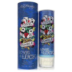 Love & Luck by Christian Audigier Eau De Toilette Spray 6.7 oz (Men)