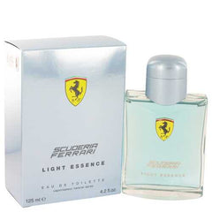 Ferrari Scuderia Light Essence by Ferrari Eau De Toilette Spray 4.2 oz (Men)