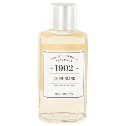 1902 Cedre Blanc by Berdoues Eau De Cologne 8.3 oz (Women)
