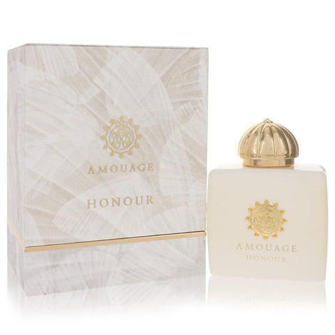 Amouage Honour by Amouage Eau De Parfum Spray 3.4 oz (Women)