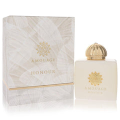 Amouage Honour by Amouage Eau De Parfum Spray 3.4 oz (Women)