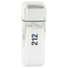 212 Vip by Carolina Herrera Eau De Toilette Spray (Tester) 3.4 oz (Men)