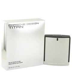 Porsche Design Titan by Porsche Eau De Toilette Spray 1.7 oz (Men)