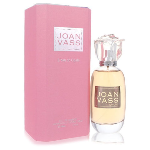 L'eau De Opale by Joan Vass Eau De Parfum Spray 3.4 oz (Women)