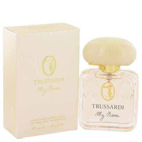 Trussardi My Name by Trussardi Eau De Parfum Spray 1.7 oz (Women)