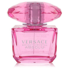 Bright Crystal Absolu by Versace Eau De Parfum Spray (Tester) 3 oz (Women)