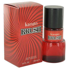 Kanon Krush by Kanon Eau De Toilette Spray 3.4 oz (Men)