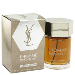L'homme L'Intense by Yves Saint Laurent Eau De Parfum Spray 3.3 oz (Men)
