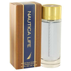 Nautica Life by Nautica Eau De Toilette Spray 3.4 oz (Men)