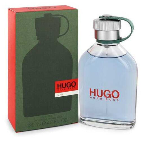 HUGO by Hugo Boss Eau De Toilette Spray 4.2 oz (Men)