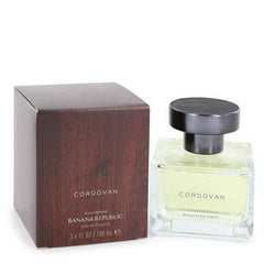 Cordovan by Banana Republic Eau De Toilette Spray 3.4 oz (Men)